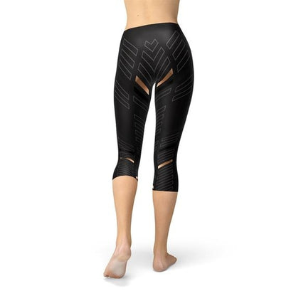 UrbanFit™ – Leggings Sportivi Seamless